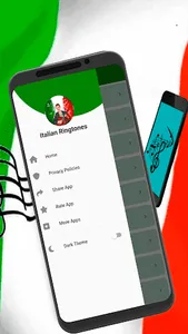 Italy music ringtones screenshot 3