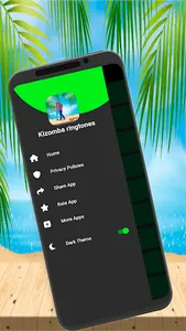 Kizomba ringtones screenshot 11