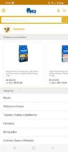 Pet Store - Parceiro Pet screenshot 3