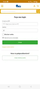Pet Store - Parceiro Pet screenshot 5