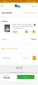 Pet Store - Parceiro Pet screenshot 7