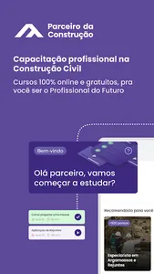 Parceiro da Construção screenshot 0