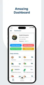 Parcel Star screenshot 1