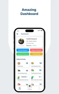 Parcel Star screenshot 12