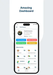 Parcel Star screenshot 19