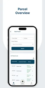 Parcel Star screenshot 4