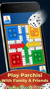 Parchisi Superstar - Parcheesi screenshot 0