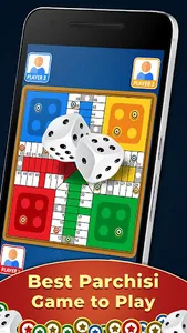 Parchisi Superstar - Parcheesi screenshot 1