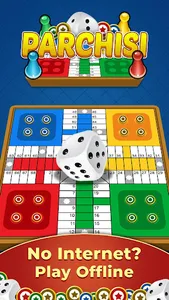 Parchisi Superstar - Parcheesi screenshot 10