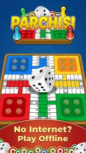 Parchisi Superstar - Parcheesi screenshot 2