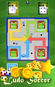 Ludo Soccer screenshot 0