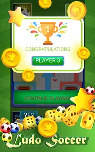 Ludo Soccer screenshot 1