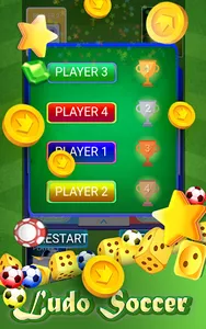 Ludo Soccer screenshot 2