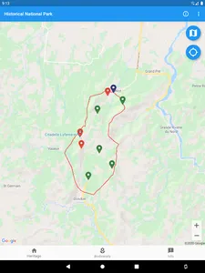 Parc National Historique Haïti screenshot 9