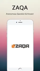 Zaqa - Anonymous Question & An screenshot 0