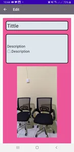 Note Simple Personal screenshot 2