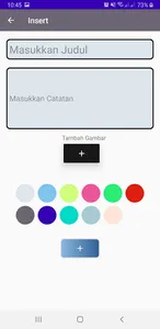Note Simple Personal screenshot 9