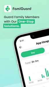FamiGuard-Parental Control App screenshot 0
