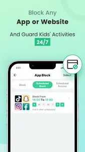 FamiGuard-Parental Control App screenshot 8