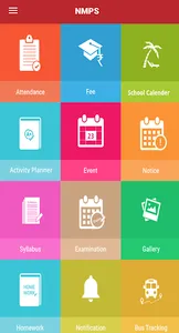 Nalanda Modern Public School screenshot 0