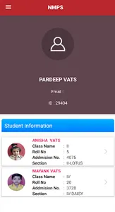 Nalanda Modern Public School screenshot 1