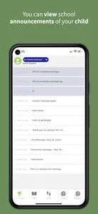 ParentLine screenshot 1