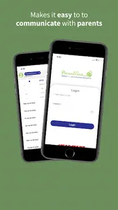 ParentLine screenshot 2