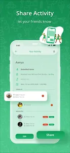 Parent Network screenshot 1