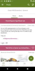 GCCISD ParentSquare screenshot 2