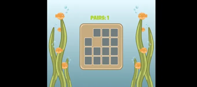 Memoria memorama screenshot 1