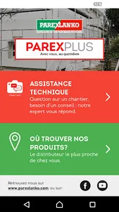Parextech screenshot 0