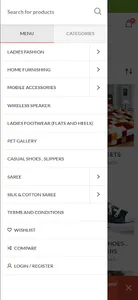 Pari Bazar screenshot 2