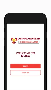 DMCC TEST SERIES IIT NEET 2024 screenshot 0