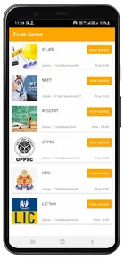 Parikshamate App screenshot 1