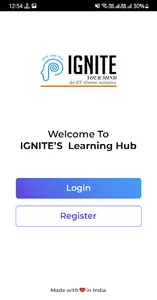 IGNITE’S  Learning Hub screenshot 0