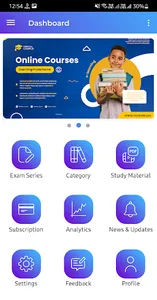 IGNITE’S  Learning Hub screenshot 1