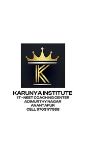 KARUNYA INSTITUTE screenshot 0
