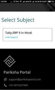 TALLY ERP 9 With GST Online Tr screenshot 1