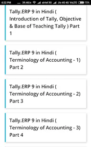 TALLY ERP 9 With GST Online Tr screenshot 2