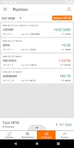 Parim Trade screenshot 5
