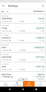 Parim Trade screenshot 7
