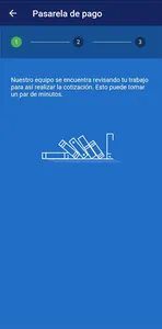 Pariprof screenshot 1