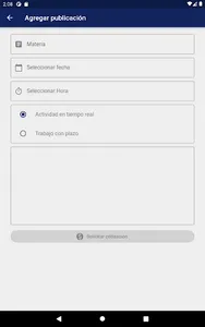 Pariprof screenshot 5