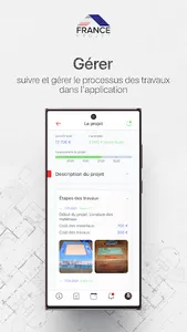 France Projet screenshot 4