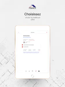 France Projet screenshot 9