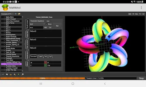 MathMod screenshot 10
