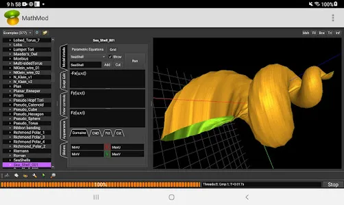 MathMod screenshot 11