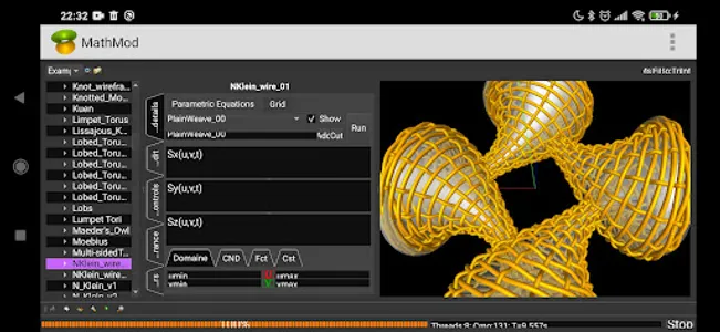 MathMod screenshot 3