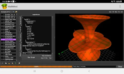 MathMod screenshot 7