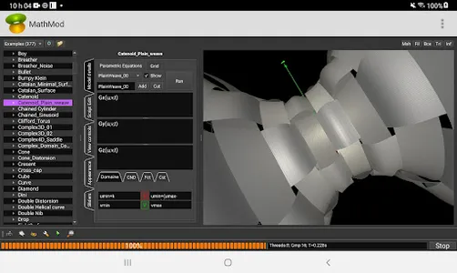 MathMod screenshot 9